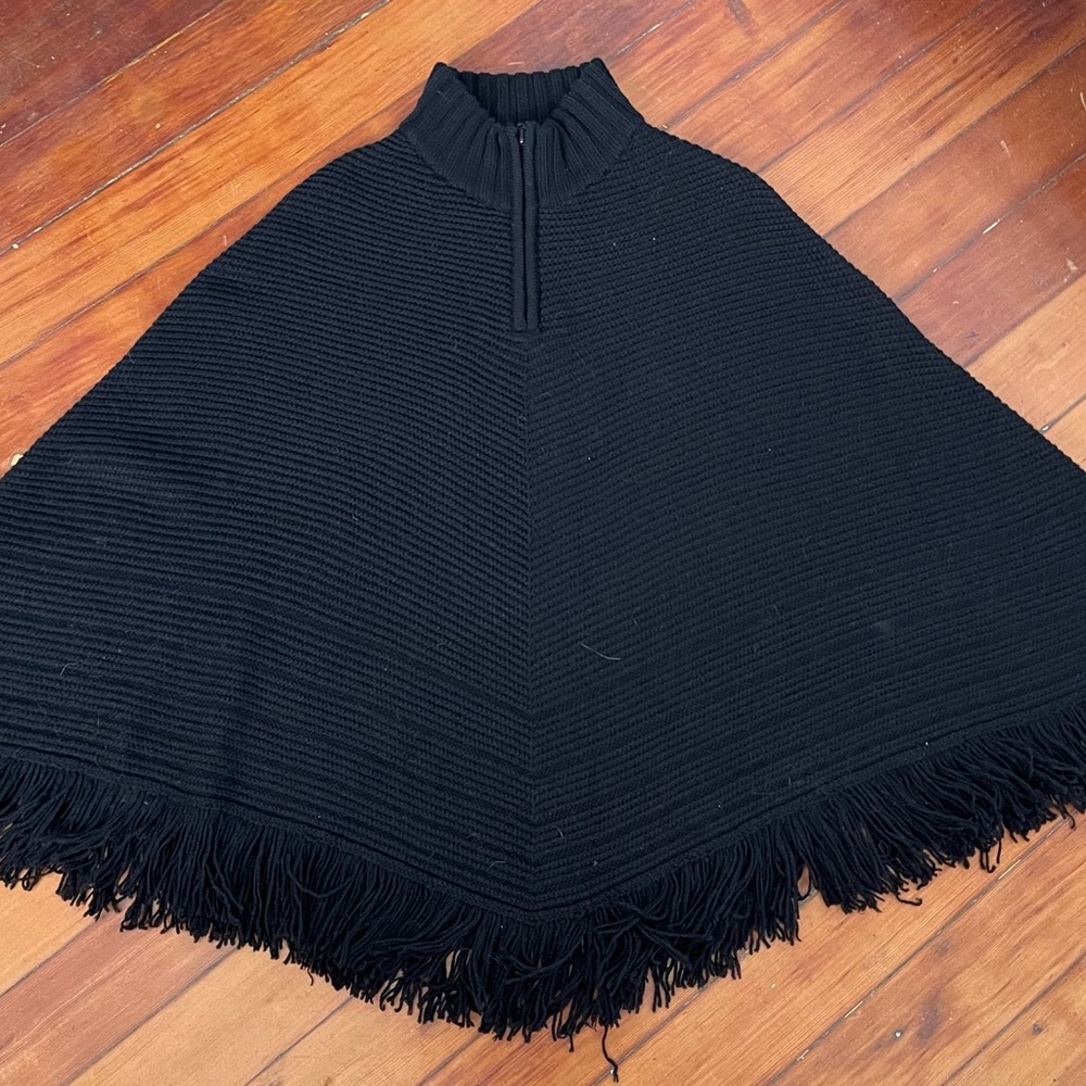 Pendleton shawl